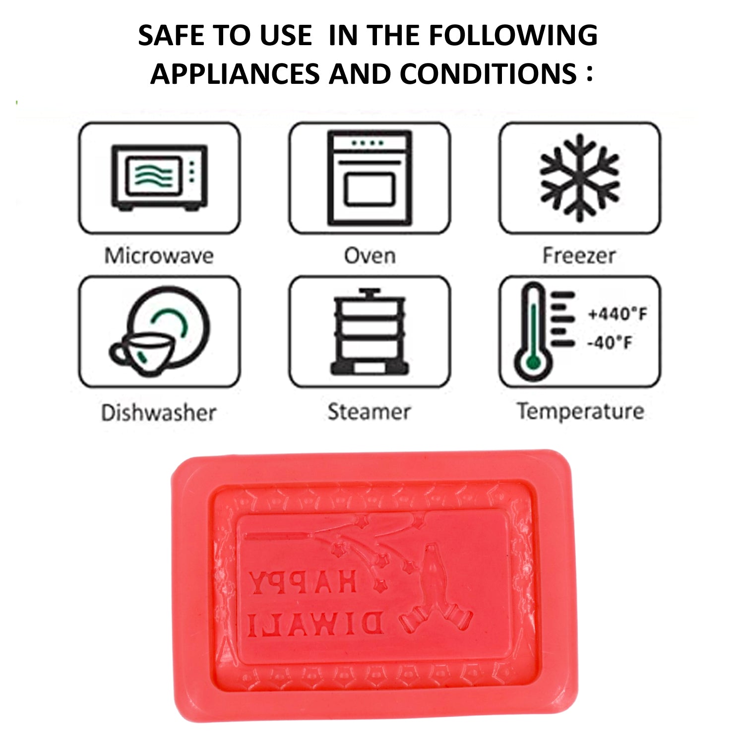 4886 Flexible Silicone Mold Candy Chocolate Cake Jelly Mould 4886 Flexible Silicone Mold Candy Chocolate Cake Jelly Mould